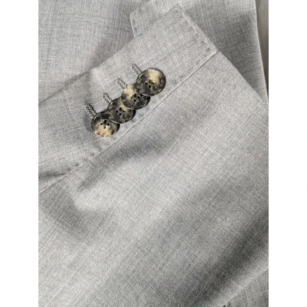 Hugo Boss sophisticated suit